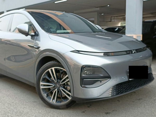 XPENG G6 RWD (STD RANGE)
