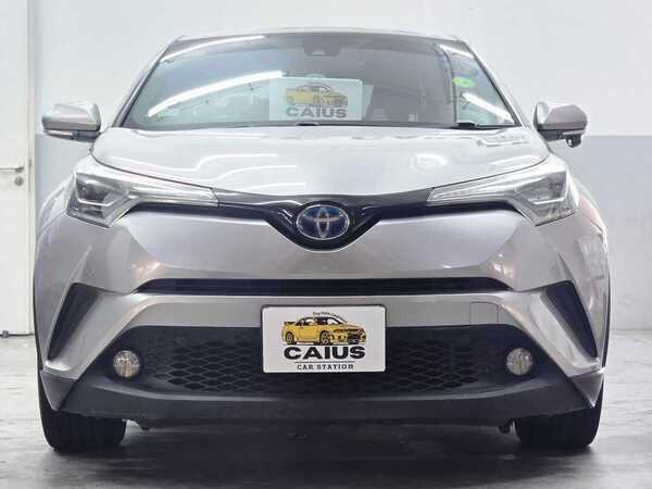 TOYOTA C-HR HYBRID 1.8G CVT
