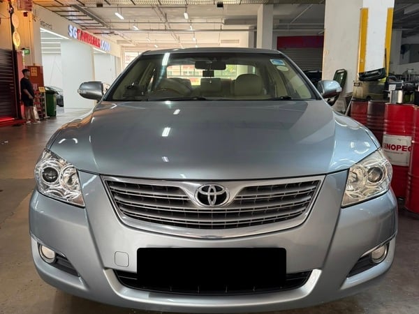 TOYOTA CAMRY 2.0 AUTO ABS AIRBAG
