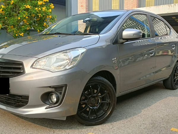 MITSUBISHI ATTRAGE 1.2 CVT