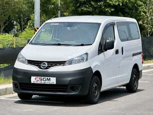 NISSAN NV200 DX 1.6 AUTO