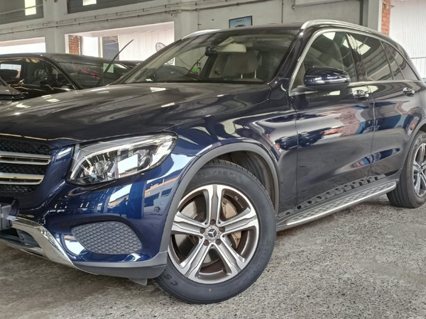 MERCEDES BENZ GLC250 4MATIC (R18 LED)