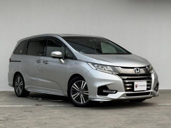 HONDA ODYSSEY 2.4 EXV-S CVT SR