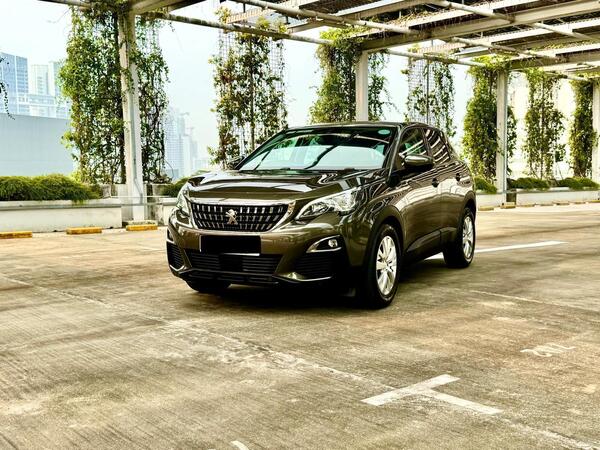 PEUGEOT 3008 ACTIVE PURETECH 1.2 EAT6