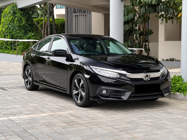 HONDA CIVIC 1.5 TURBO VTIS SR