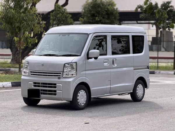 SUZUKI EVERY JOIN 660 AUTO
