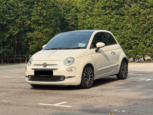 FIAT 500 0.9 CV 85