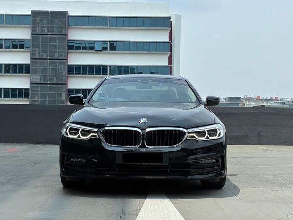 BMW 530I NAV ADAPTIVE HEADLIGHT FOGLIGHT