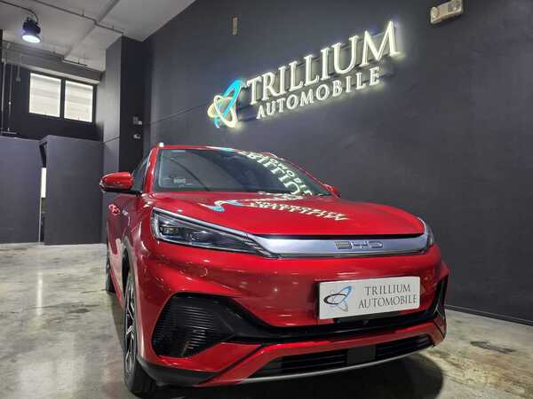 BYD ATTO 3