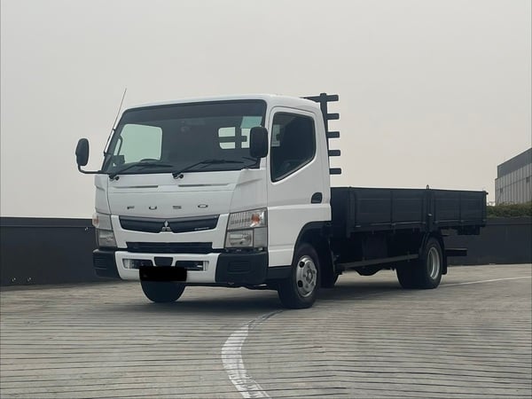 MITSUBISHI CANTER FEB21ER4SDEN