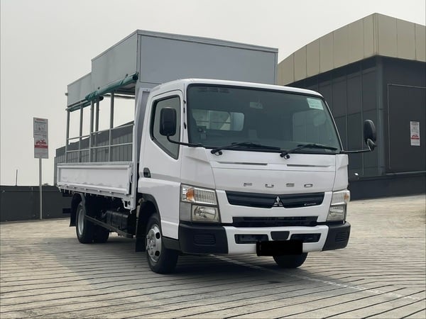 MITSUBISHI CANTER FEB21ER4SDEN (CBU)
