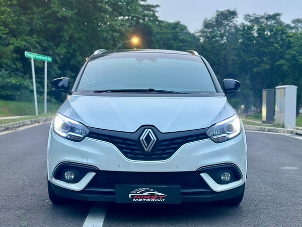 RENAULT GRAND SCENIC IV 1.5 DCI AT EU6