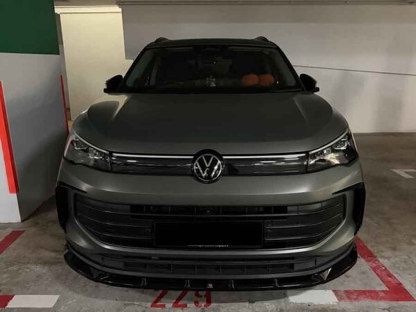 VOLKSWAGEN TIGUAN 1.5 LIFE ETSI NAVI