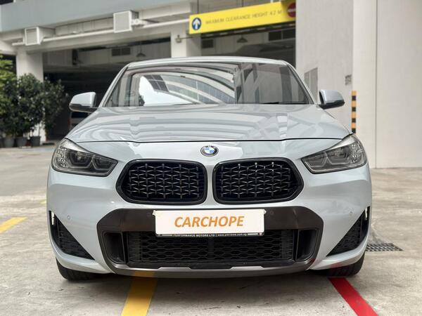 BMW X2 SDRIVE 18I MSPTX MESH ETD ADPT LED HL
