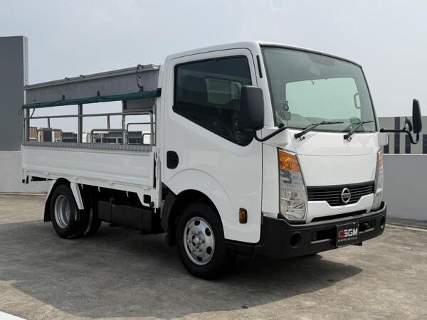 NISSAN CABSTAR SINGLE CAB AT