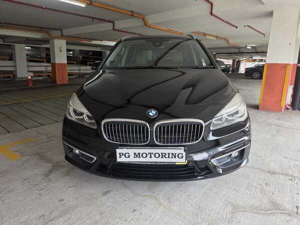BMW 216I GT LED NAV