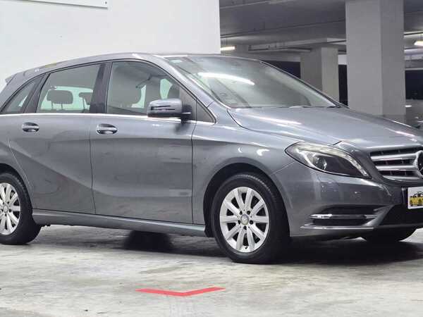 MERCEDES BENZ B180 (R16 BI)