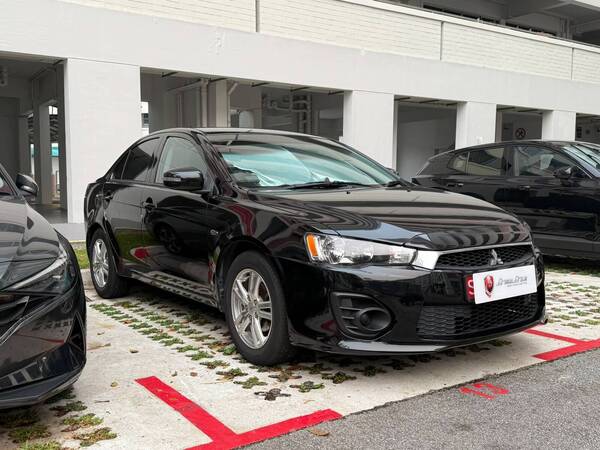 MITSUBISHI LANCER EX 1.6 AT LED TAIL LAMP
