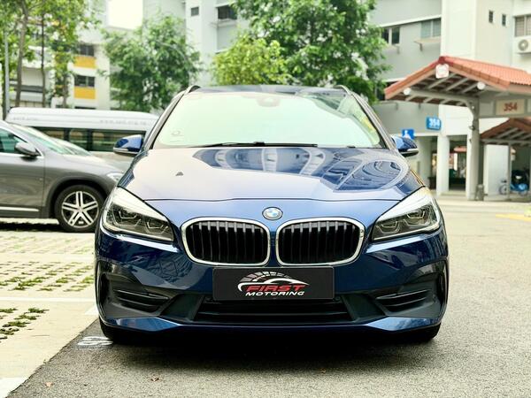 BMW 216I ACTIVE TOURER