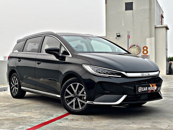 BYD M6 7-SEATER(ER)