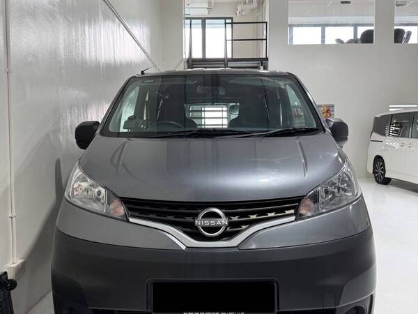 NISSAN NV200 1.6 CVT PETROL
