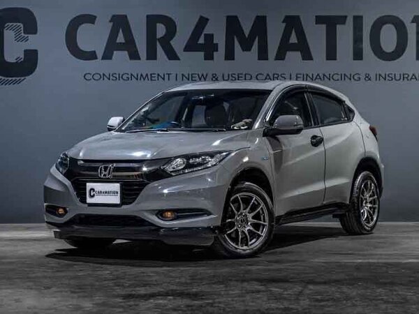 HONDA VEZEL HYBRID 1.5X AUTO