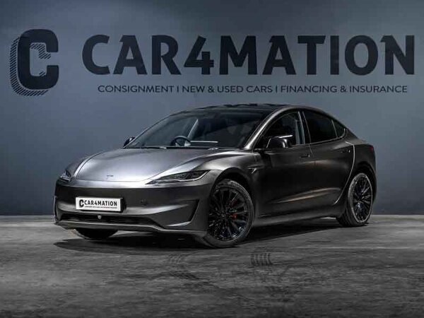 TESLA MODEL 3 RWD 110