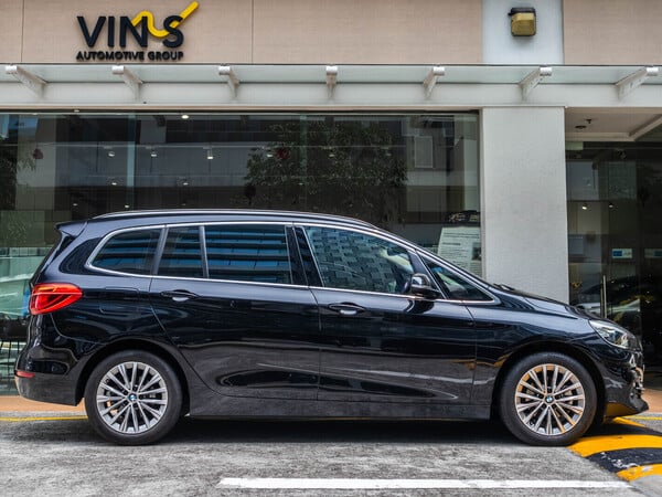 BMW 216I GRAN TOURER NAV