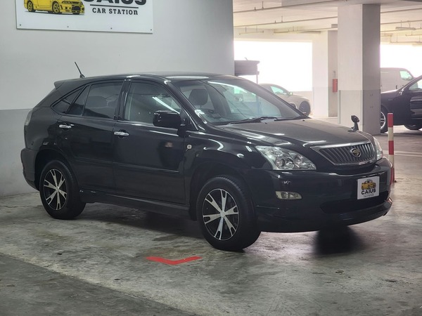 TOYOTA HARRIER 2.4G A