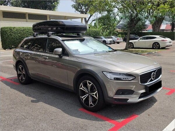 VOLVO V90CC B5 PRO