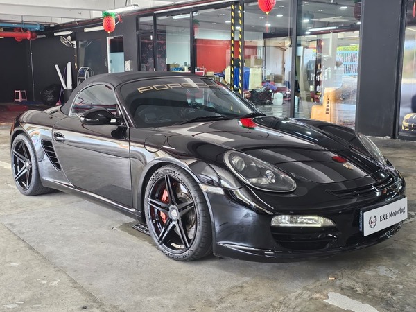 PORSCHE BOXSTER 2.9 A