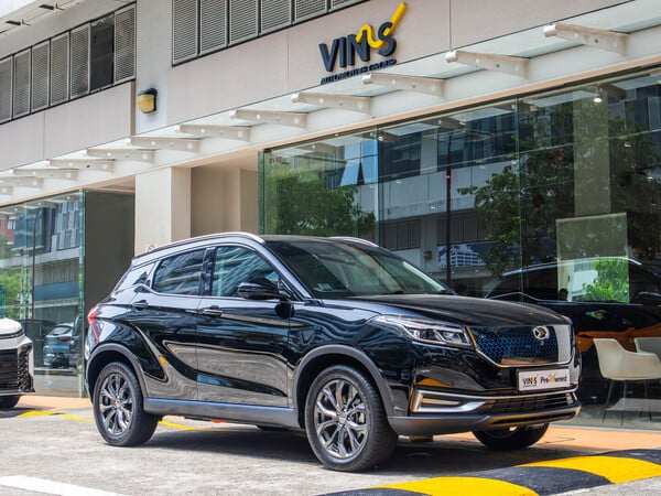 SERES  3 (99 KW)