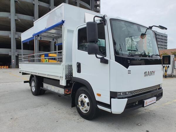 SANY FR601-103
