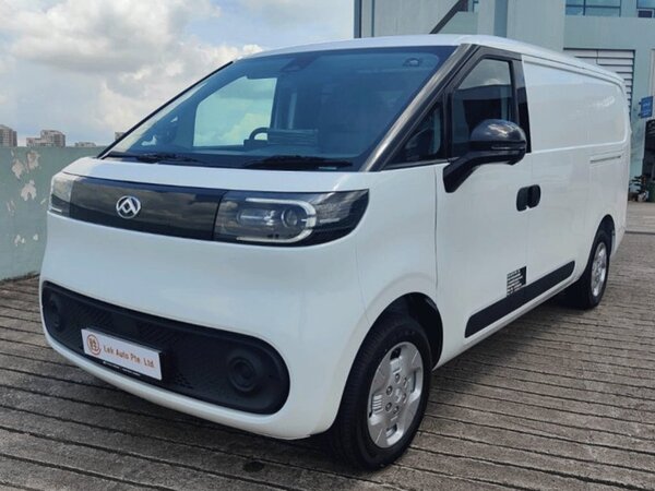 MAXUS E-DELIVER 5