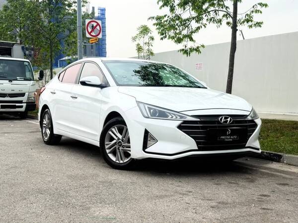 HYUNDAI AD AVANTE 1.6 GLS (A) S