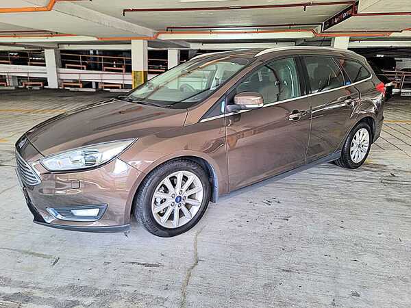 FORD FOCUS WAGON TITANIUM 1.0 GTDI S/S