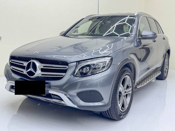 MERCEDES BENZ GLC250 4MATIC (R18 LED)