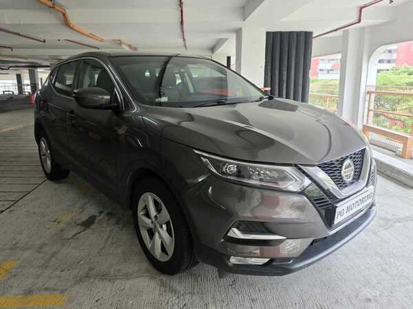 NISSAN QASHQAI 1.2 DIG-T CVT