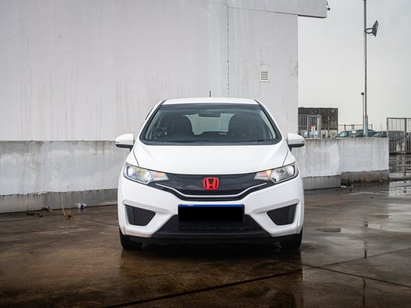 HONDA JAZZ 1.3 CVT ABS D/AIRBAG 2WD