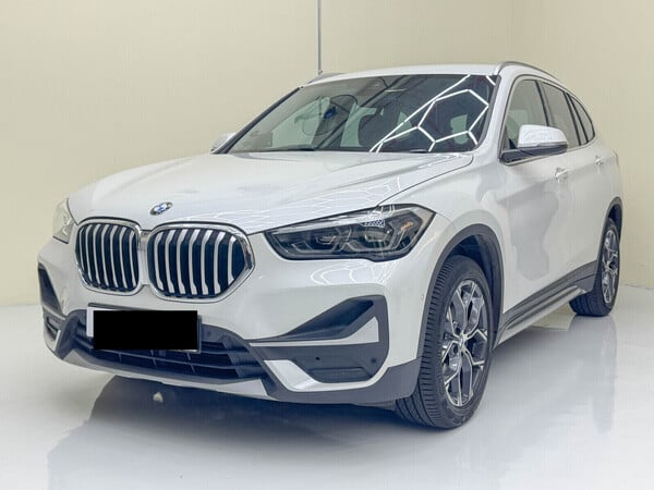BMW X1 SDRIVE 18I LED HL XLINE