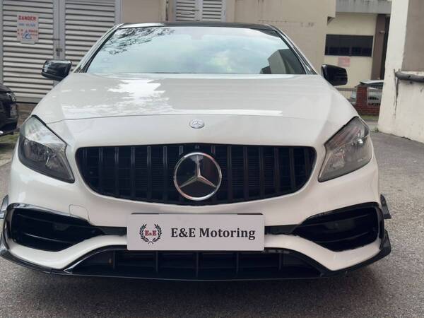 MERCEDES BENZ A180 (R17 SR)