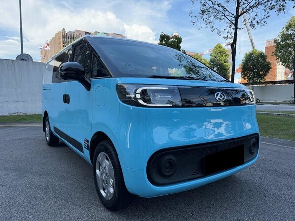 MAXUS E-DELIVER 5
