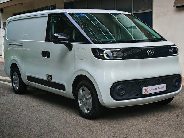 MAXUS E-DELIVER 5