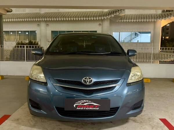 TOYOTA VIOS E AUTO