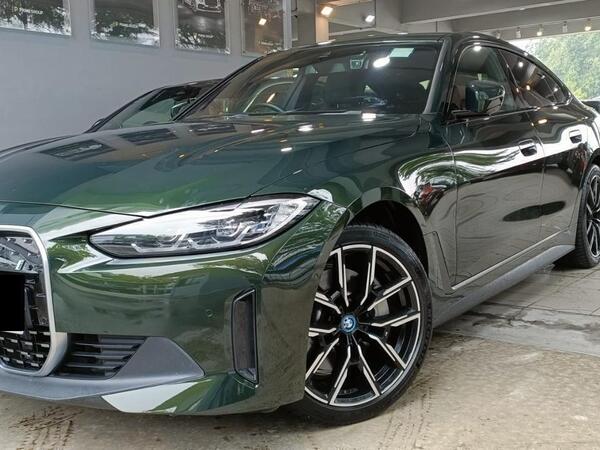 BMW I4 EDRIVE35 GRAN COUPE