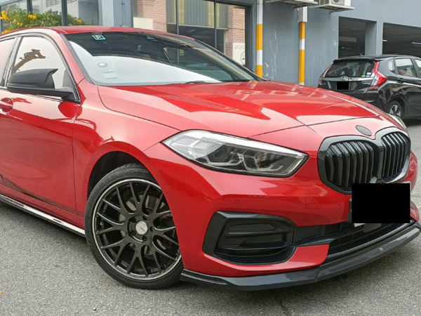 Used BMW 116I LED HL SPORTLINE for Sale #59711 | Buy Used Cars ...