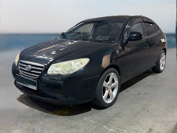 HYUNDAI HD AVANTE 1.6 M