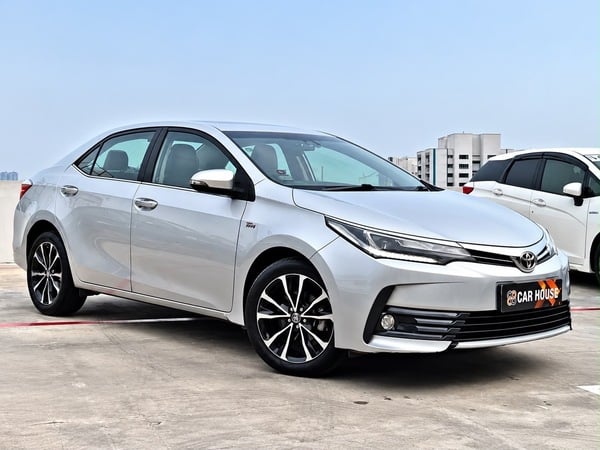 TOYOTA COROLLA ALTIS 1.6 ELEGANCE (AUTO)