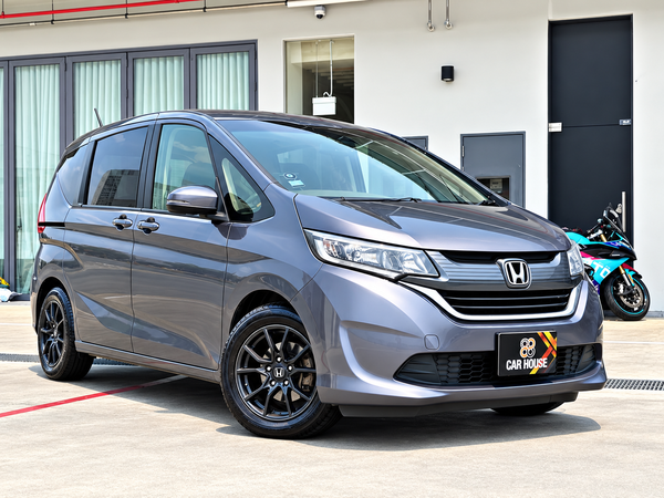 HONDA FREED 1.5B CVT
