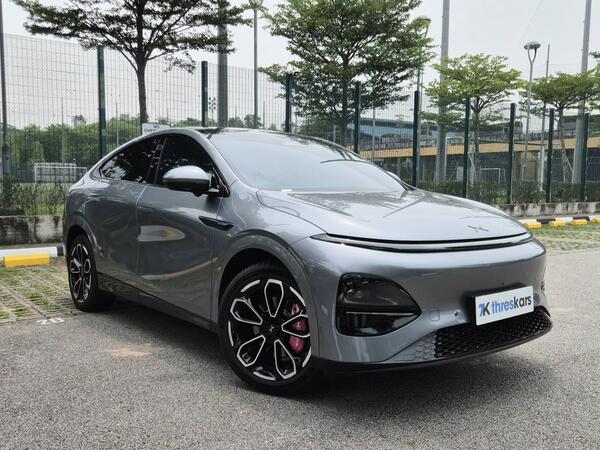 XPENG G6 PRO RWD (LR)